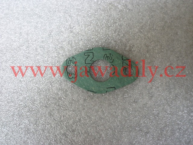 Těsnění příruby karburátoru - Simson 0,5 mm