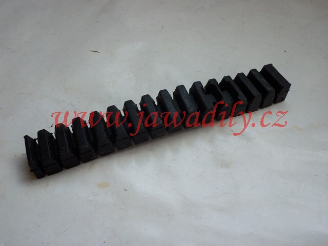 Tlumící vložka válce - ETZ 150