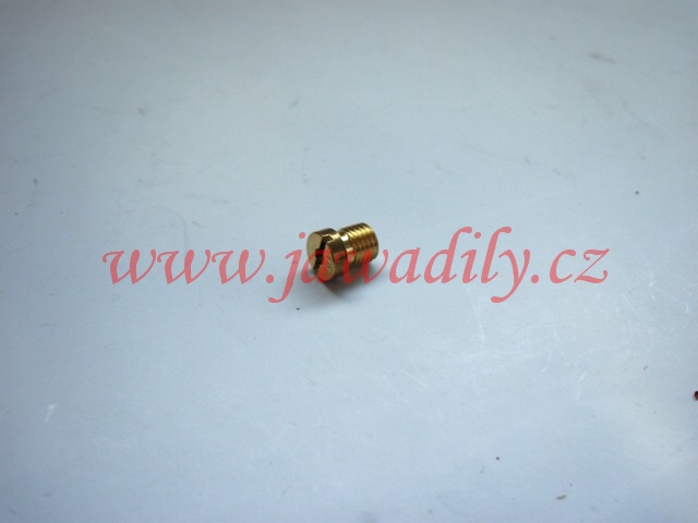 Tryska - M6-100 (0,75mm) - Jawa, ČZ