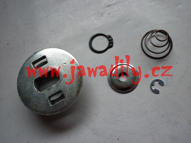 Unašeč řetězového kola SADA - Babetta 210