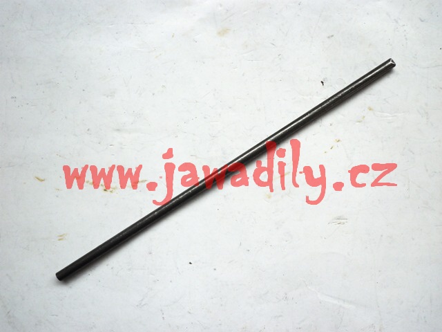 Vypínací tyčka spojky - 180mm MZ 125, 150
