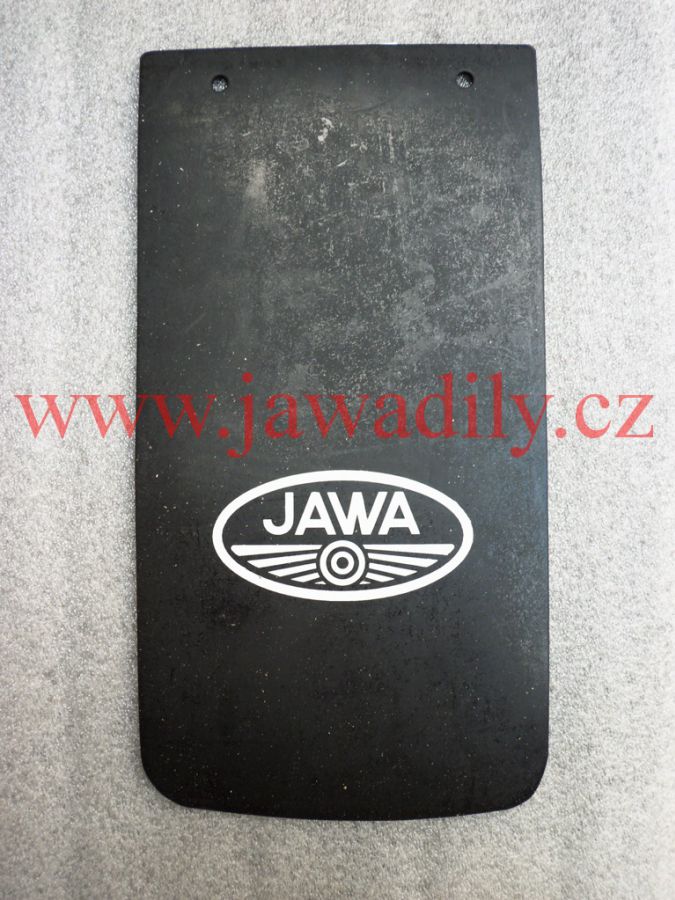 Zástěrka zadního blatníku - Jawa 350/638, 639