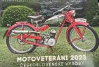Kalend 2023 - eskoslovensk motocykly