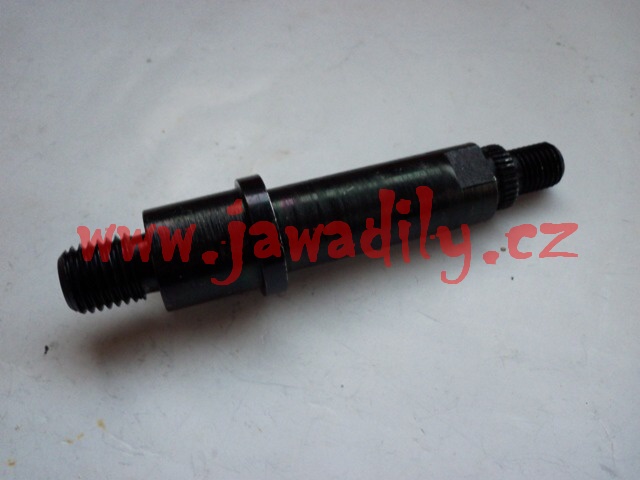 Čep přední stupačky (levý) - ČZ 125 a 150C