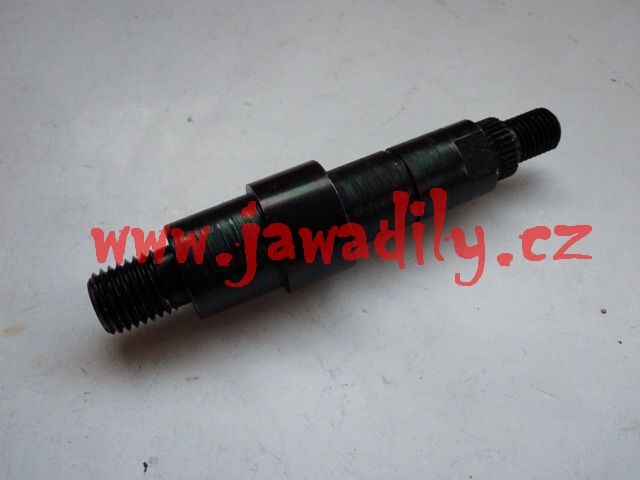 Čep přední stupačky (pravý) - ČZ 125 a 150C