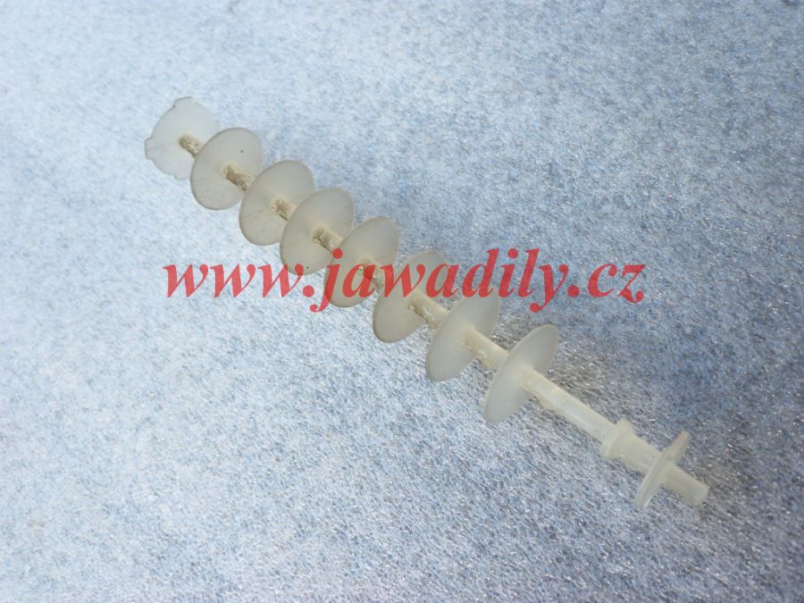 Clona předního tlumiče - Jawa Panelka