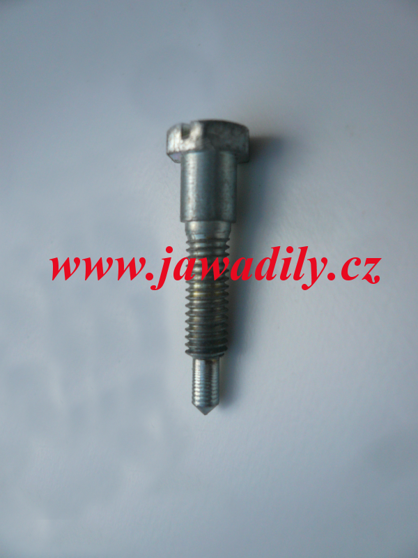Dorazový šroub šoupátka karburátoru - Babetta