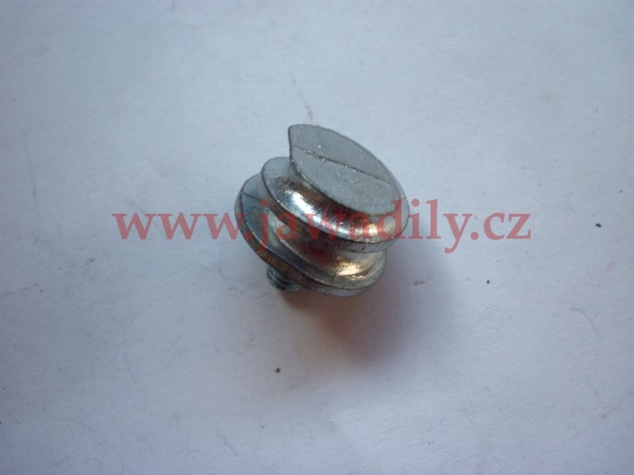 držák pružiny přední vidlice - Stadion