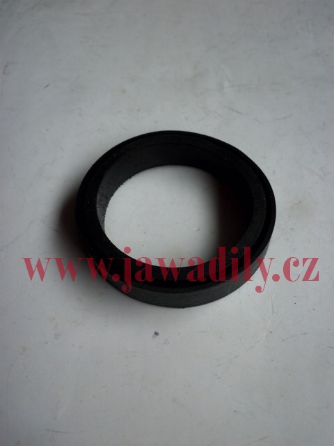 Guma přední vidlice s prolisem - Jawa, ČZ