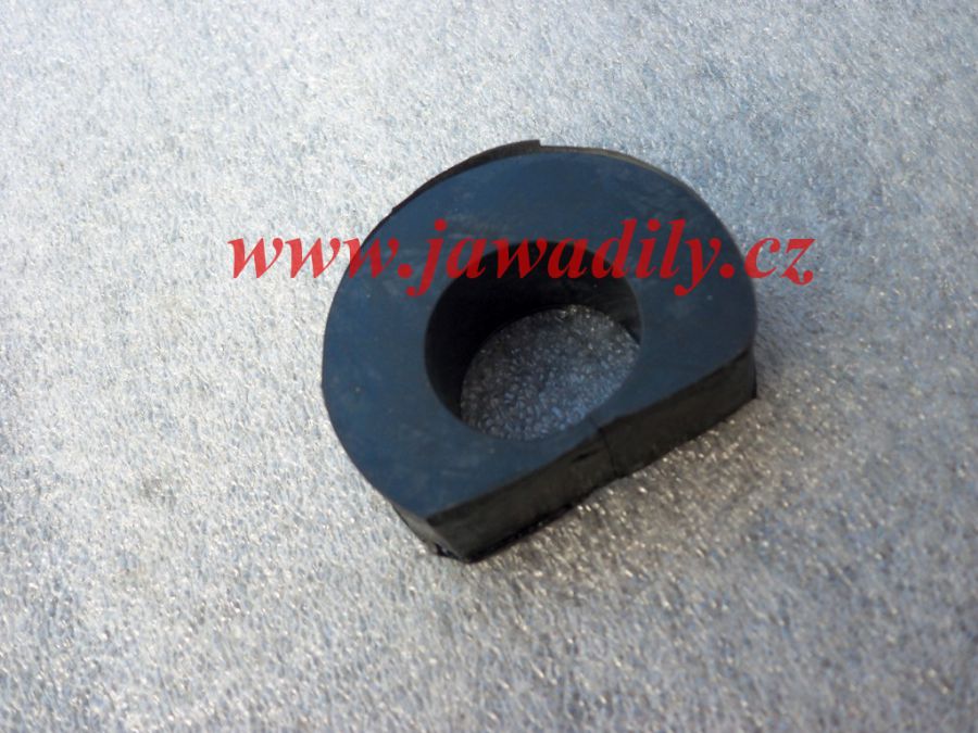 Doraz - Silentblok nádrže - Jawa 350/638-639