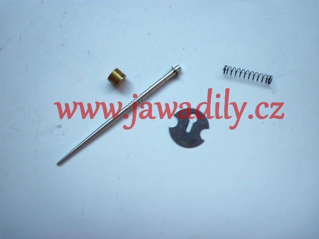 Jehla šoupátka karburátoru - Simson S 51