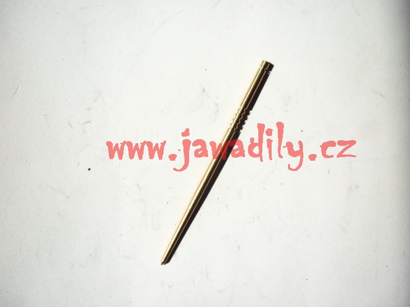 Jehla šoupátka karburátoru - MZ ETZ 250
