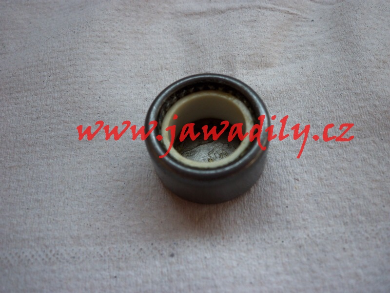 Jehlové ložisko předlohy (zaslepené) - Jawa 350/638-640