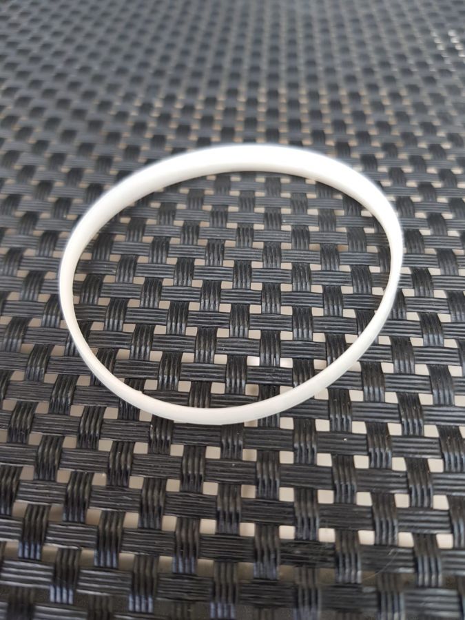 Kluzný kroužek zadních krytů teleskopů - Kývačka, Panelka