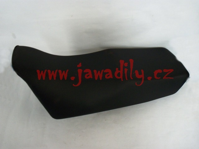 Kompletní sedlo černé - Jawa 350/640