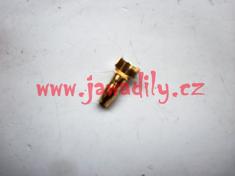 Konektor - Kolík 4x1-2,5 mm (kulatý)
