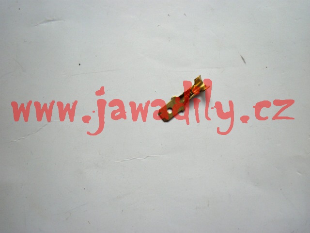 Konektor - kolík 4,8x0,5-1mm