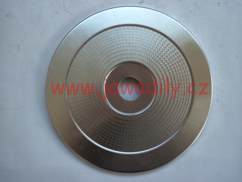 Kryt náboje předního kola - Jawa 350/634,638, Panelka