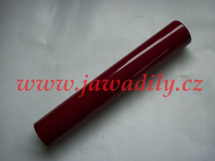 Kryt pružiny předního tlumiče - Jawa,ČZ (červený)