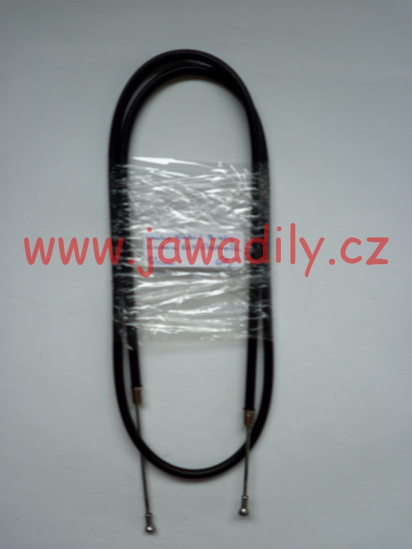 Lanko přední brzdy bez seř. šroubu - Simson S 51 Electronic - 92cm