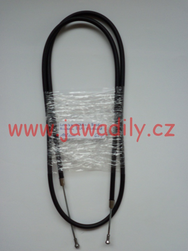 Lanko přední brzdy bez seř. šroubu - Simson S 51 enduro - 102cm