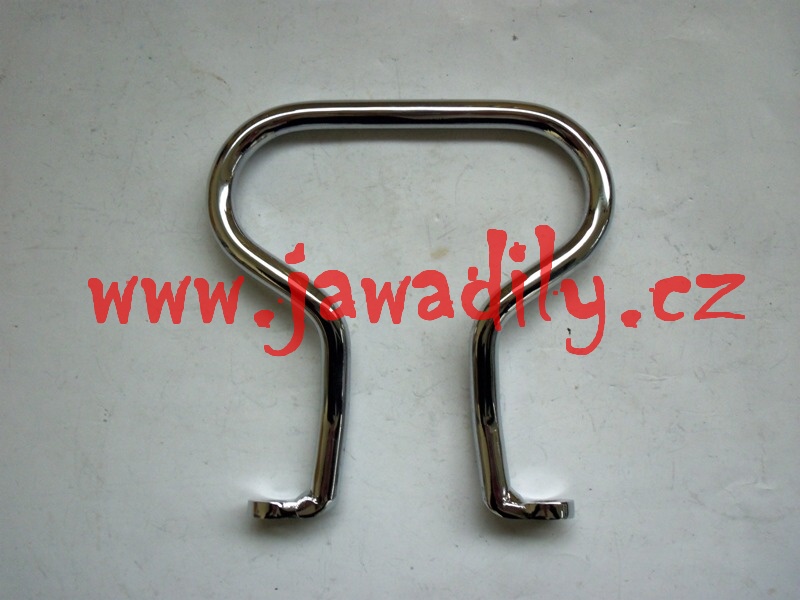 Madlo tandemového sedla - Jawa Pérák