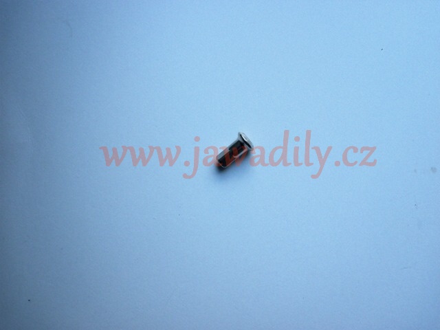 Matice drátu (paprsku) kola M4 x 16mm - Jawa, ČZ, Simson, MZ