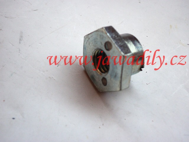 Matice krytu předního světla - Jawa 350/634-640