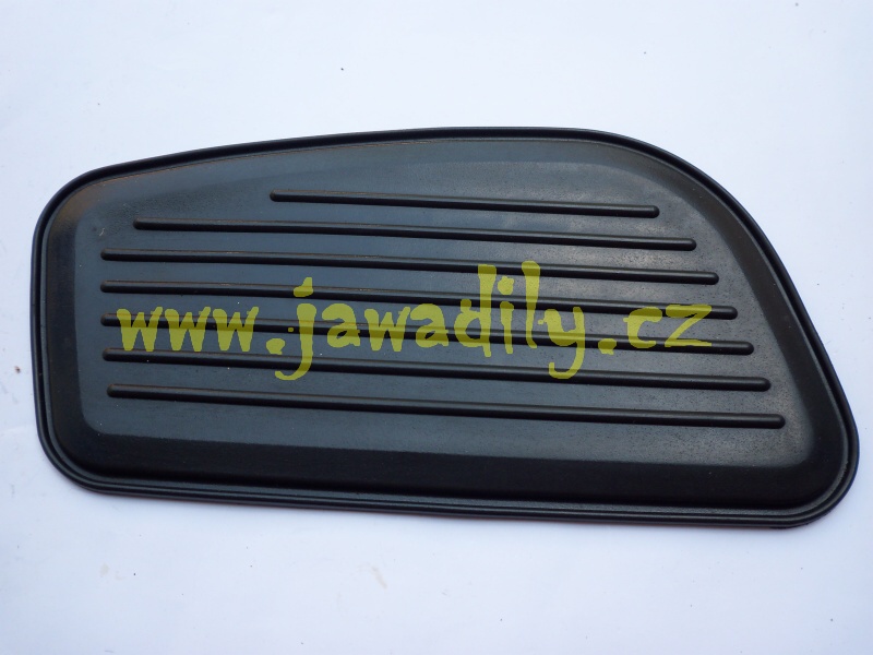 Nákolenice nádrže (sada) - Jawa 350/634