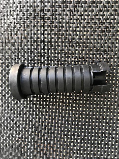 Návlečka přední stupačky - MZ-ETZ