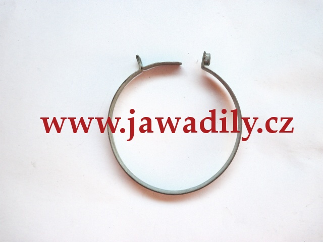 Objímka manžety př. vidlice - MZ ETZ