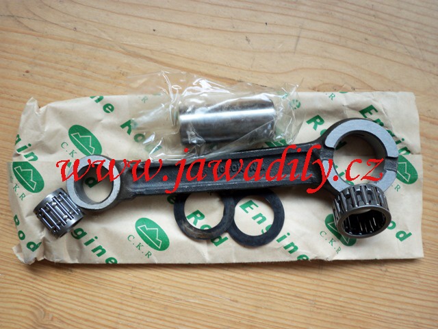 Ojnice kompletní - Jawa 350