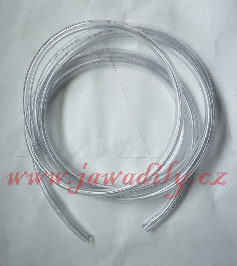 Palivová hadička 8x11mm