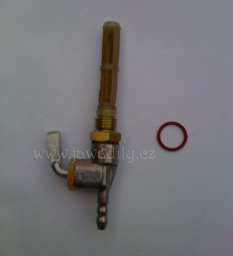 Kohout paliva JIKOV - závit M14