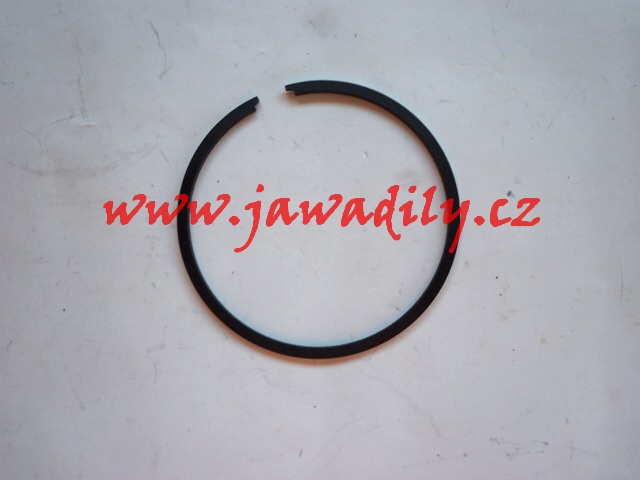 Pístní kroužek 59,25 x 2mm - Jawa,ČZ - (CZ)