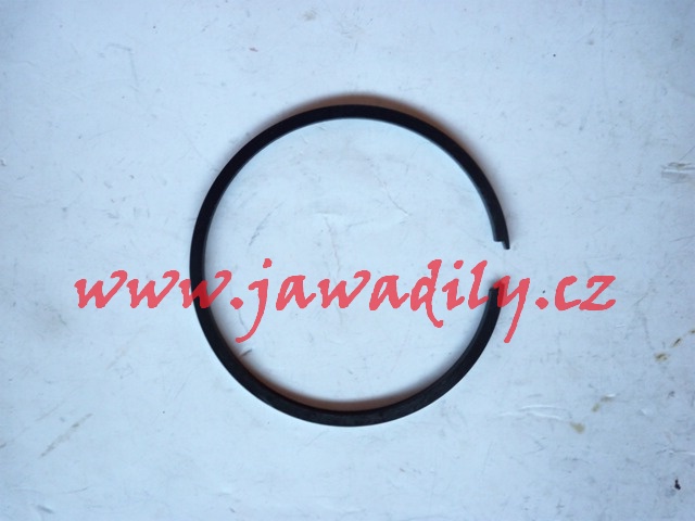 Pístní kroužek 58,50 x 2mm - Jawa,ČZ - (CZ)