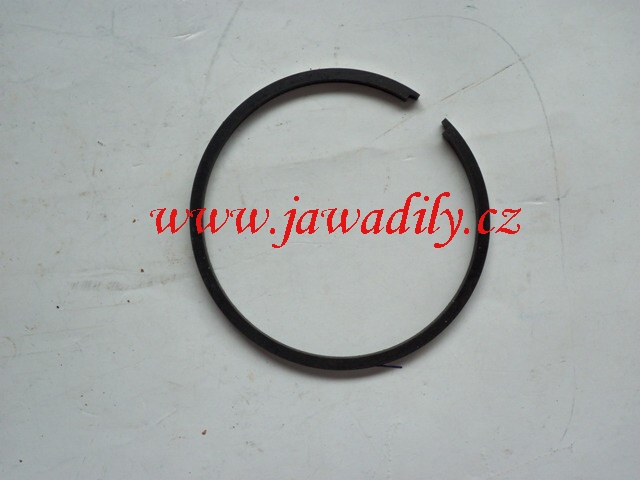 Pístní kroužek - Jawa,ČZ 125 - 52,00x2,5mm