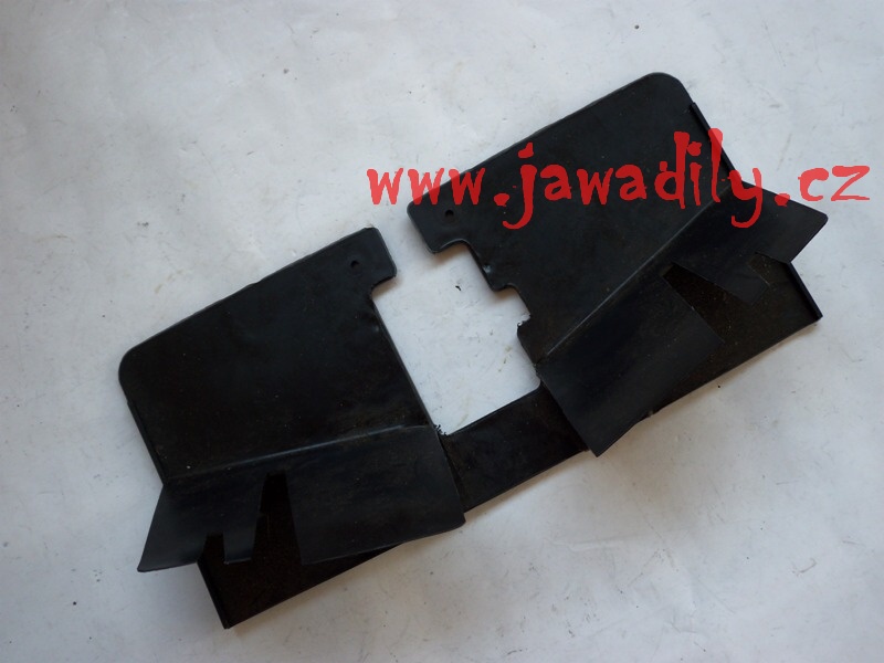 Clona filtr boxu (plast) - Jawa 350/639