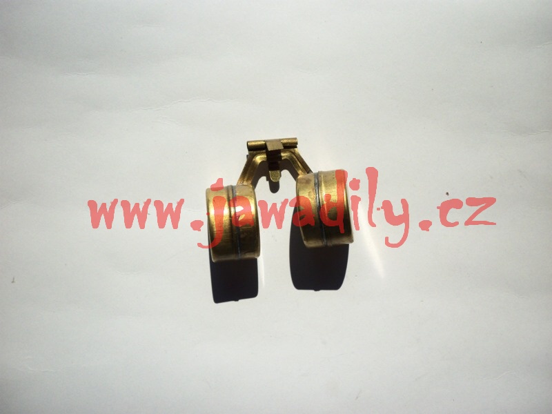 Plovák karburátoru - MZ ETZ