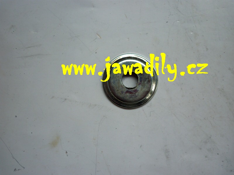 Podložka kuželové pružiny motoru - Babetta