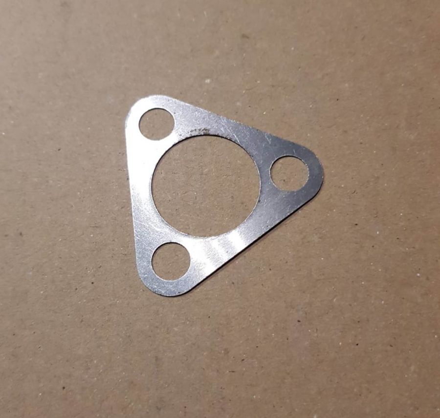 Podložka spojky trojúhlá - MZ ETZ 150 - 0,3mm