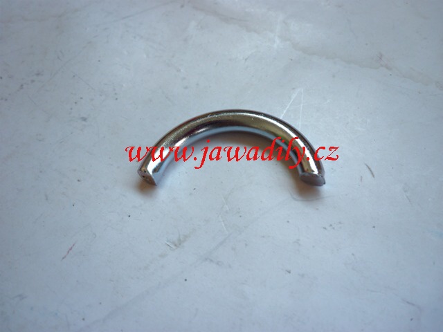 Pojistka pružiny zadního tlumiče - Jawa, ČZ