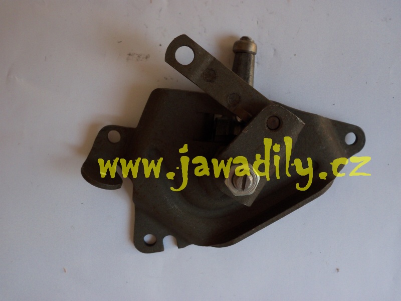 Poloautomat kompletní - Jawa,ČZ 125,175