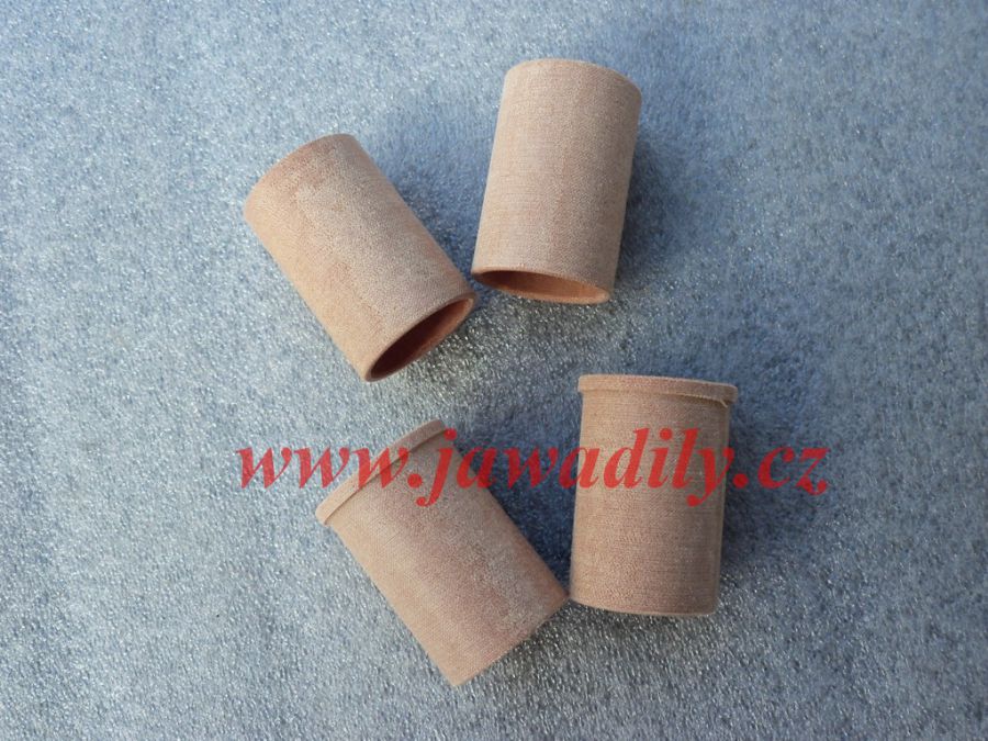 Pouzdra přední vidlice - Jawa Pérák- sada