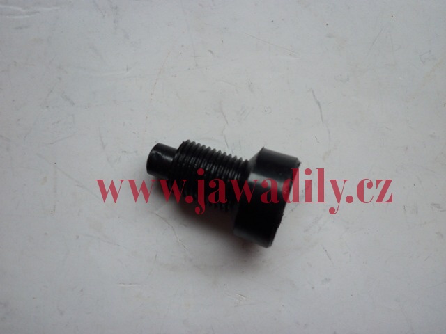 Pouzdro pastorku náhonu tachometru - Simson S51