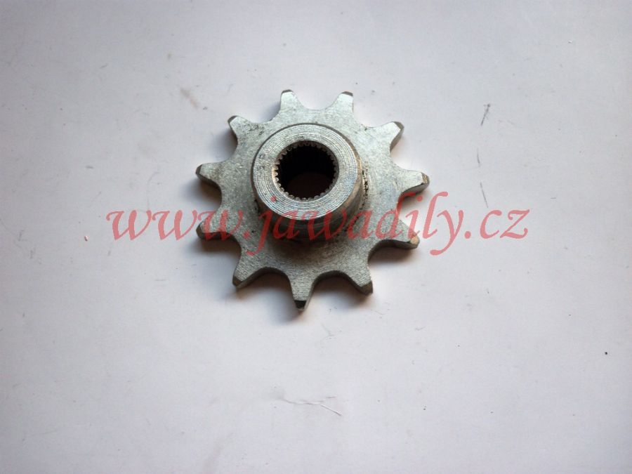 Řetězové kolečko - 11 zubů - Stadion, Jawetta