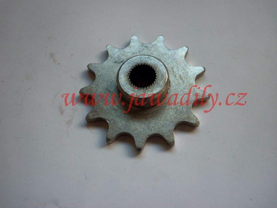 Řetězové kolečko - 13 zubů - Stadion, Jawetta