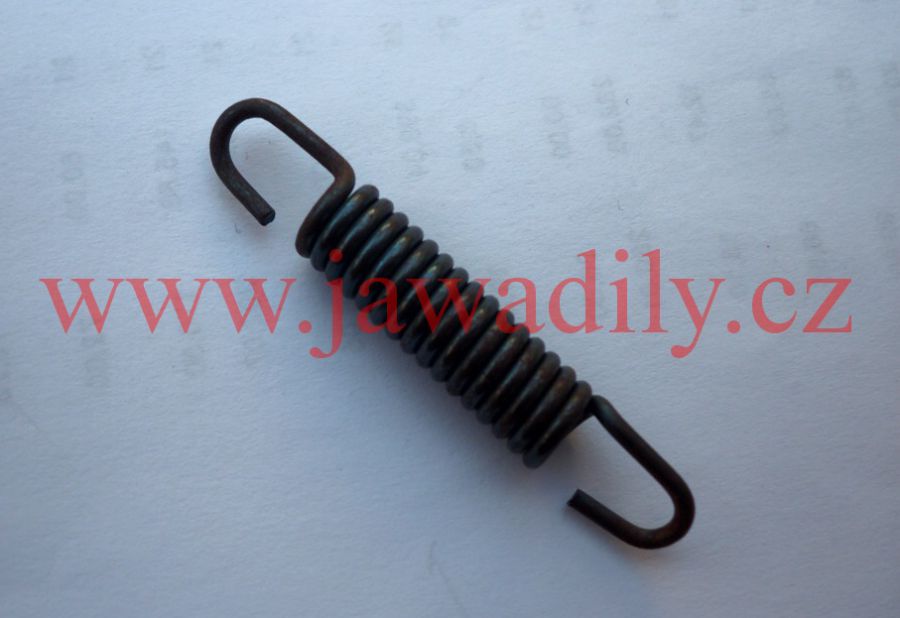 Pružina čelistí brzdy - Jawa 50 Pionýr