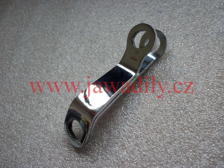 Ramínka klíče zadní brzdy - ČZ 150C ( chrom )