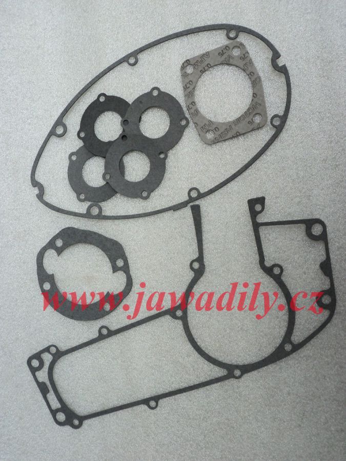 Sada těsnění motoru - Jawa-ČZ 150/352 a ČZ 125C, 150C